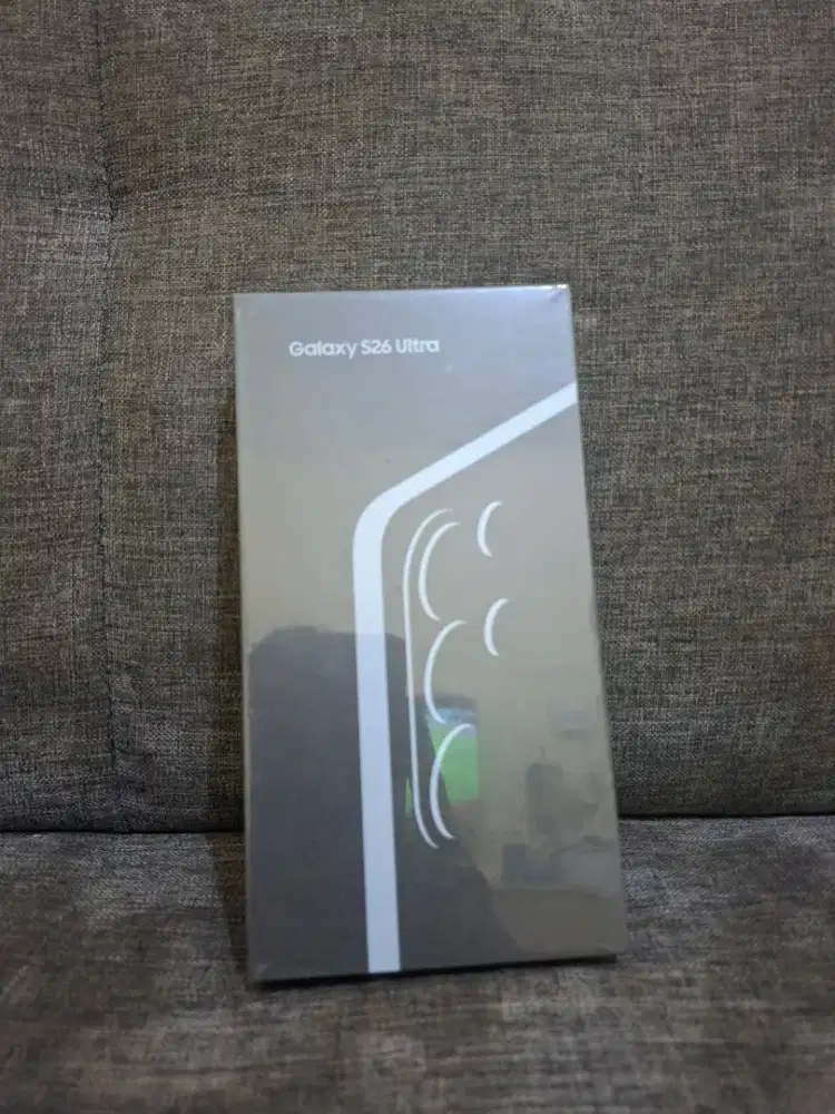 SAMSUNG GALAXY S26 ULTRA 12/512 (NEW SEGEL)