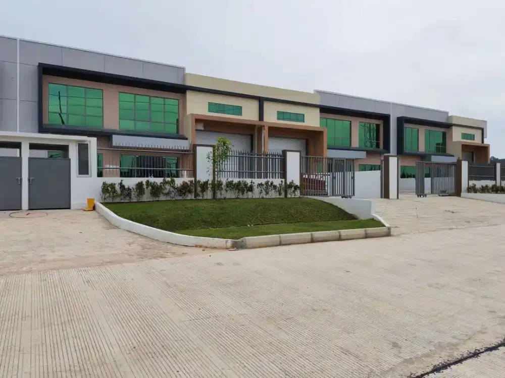 Dijual
Harga Bawah Pasaran Gudang Tembesi Innovation District