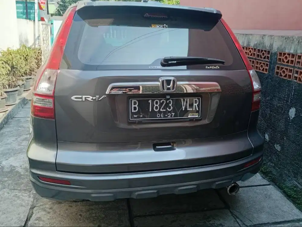 CRV Matic 2012 2.4 gen3