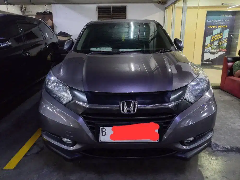 Honda HRV E mattik 2018