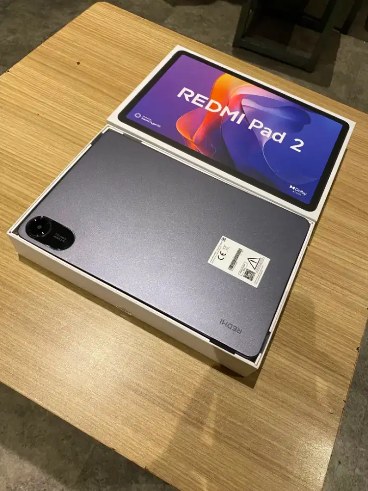 REDMI PAD 2 4/128GB
