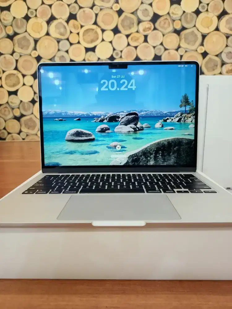 MacBook air M4 ram 16/256gb