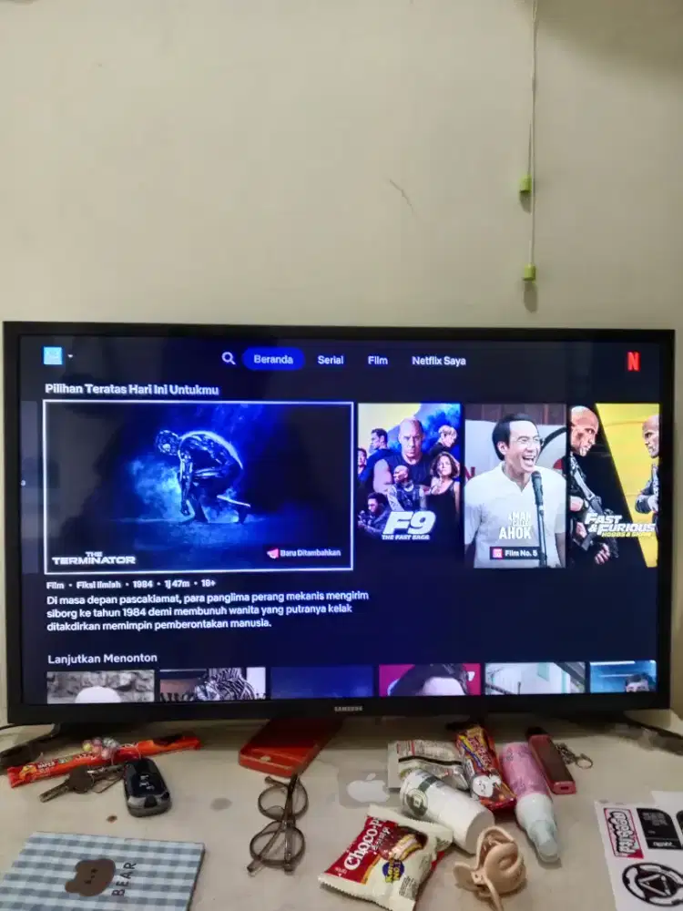 SAMSUNG TV Android 32 inch