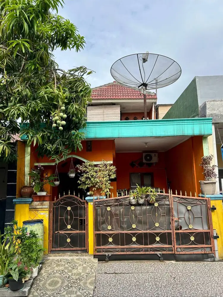 Jual rumah cikarang