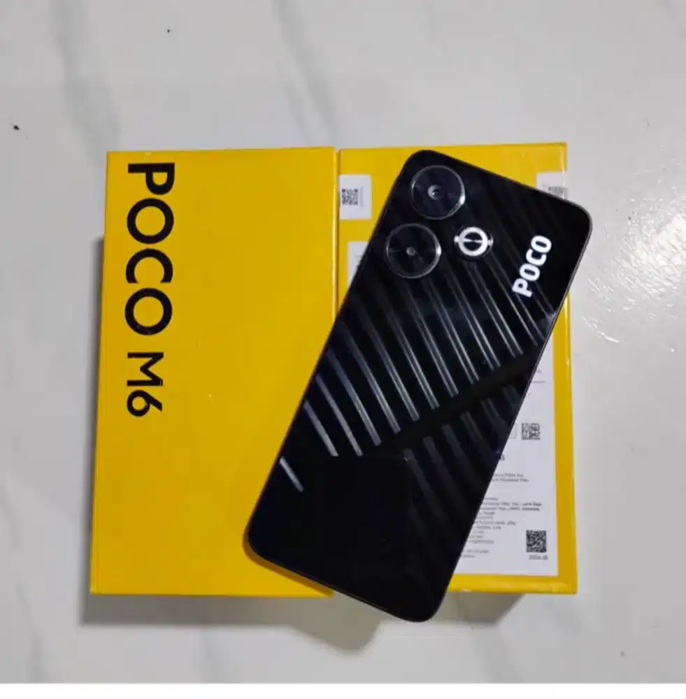POCO M6 | 8+8 / 256 gb