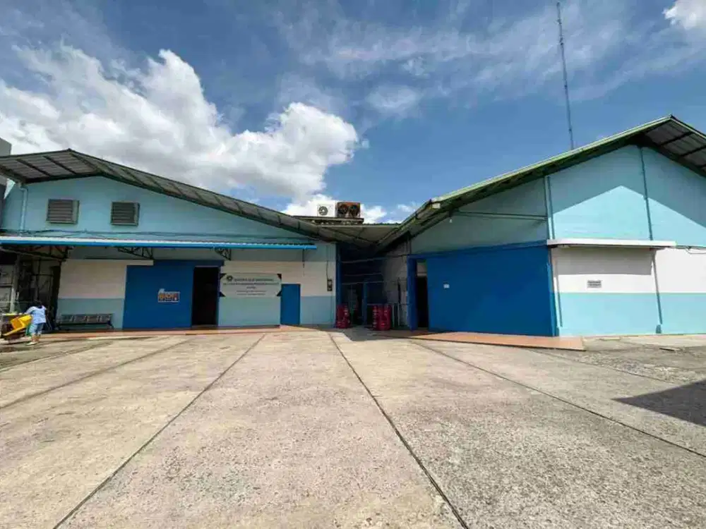 Dijual ex Dapur MBG di Jl. Padat Karya,
Desa Curug Kulon, Kec. Curug, 
Kab. Tangerang.
