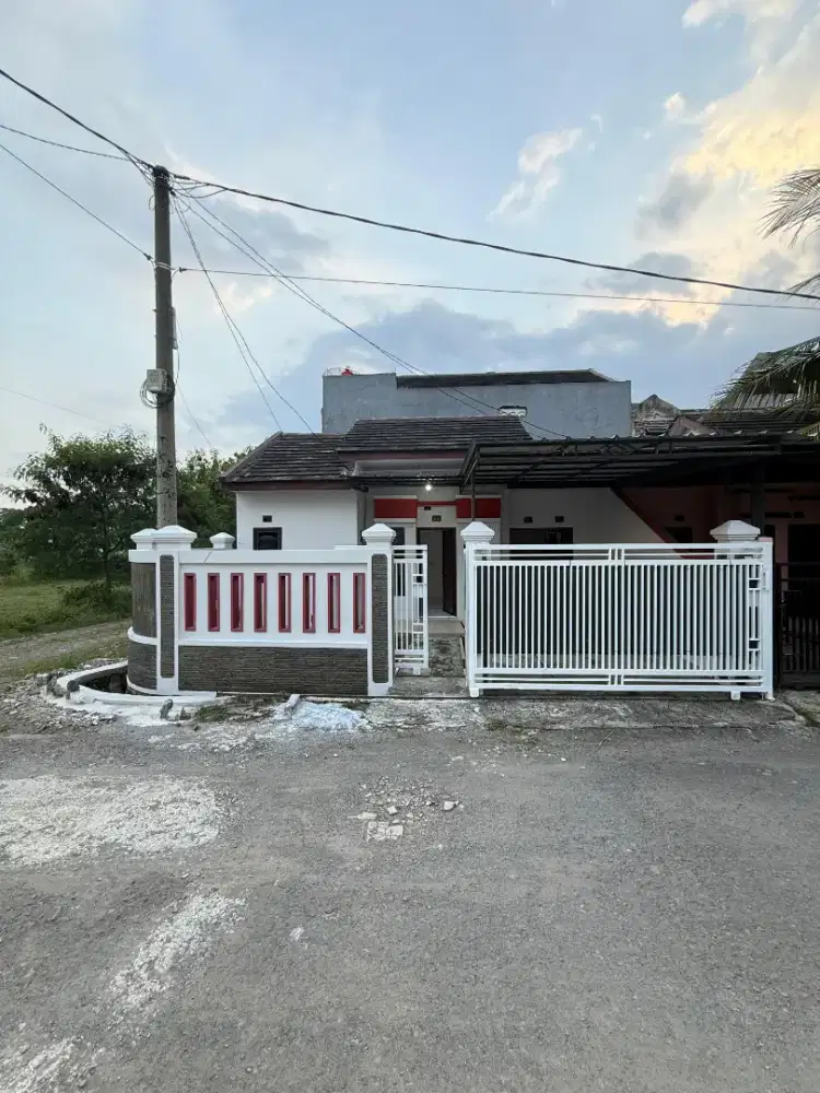 Dijual Rumah Siap Huni di Caringin Garden Residence