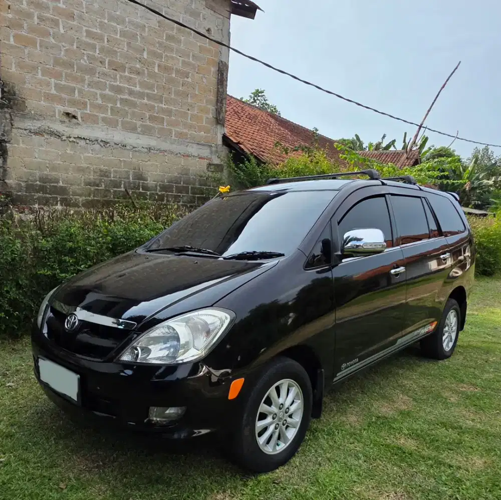 Innova Diesel type G 2004 manual