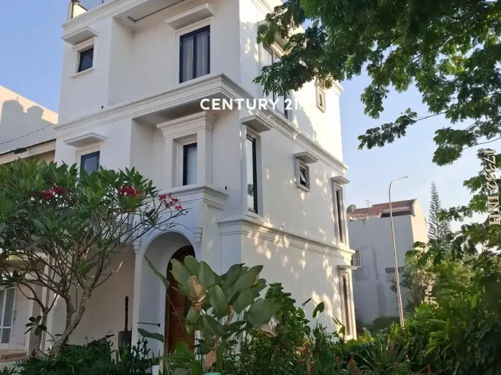 Disewakan Rumah Mewah Di Paradise Serpong City