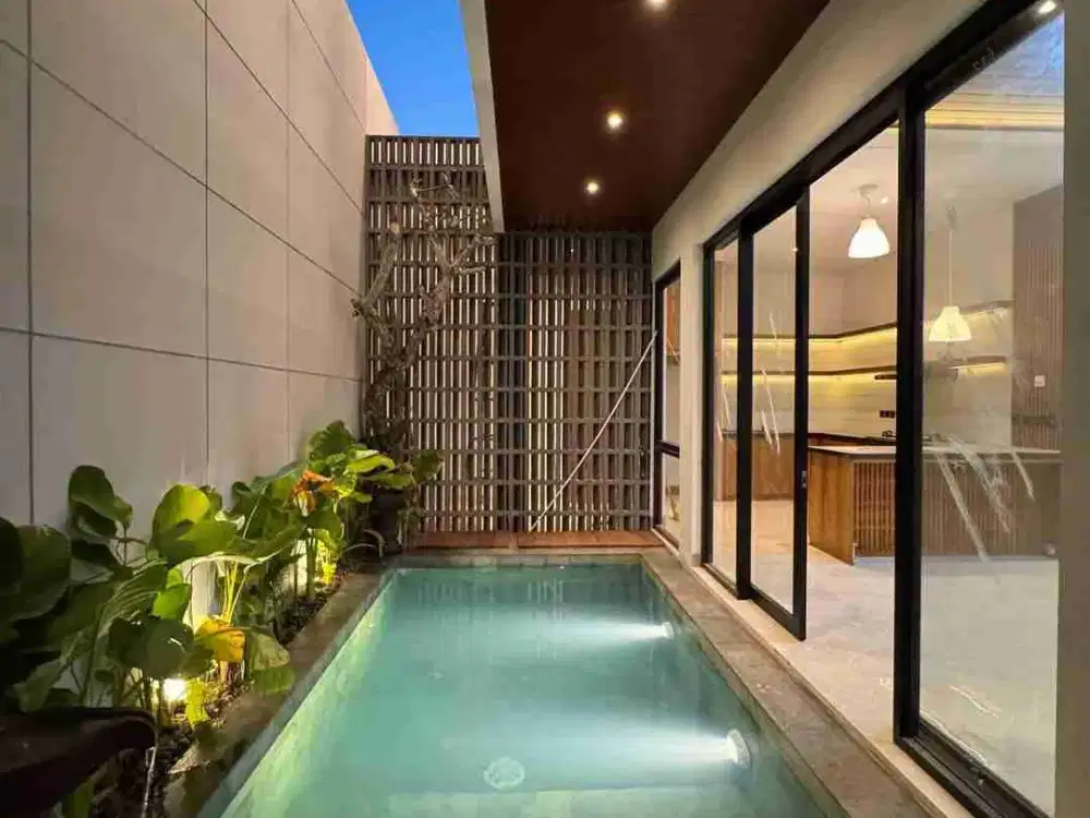 Rumah mewah Full Furnish belakang Hyatt Jalan tentara Pelajar full furnish