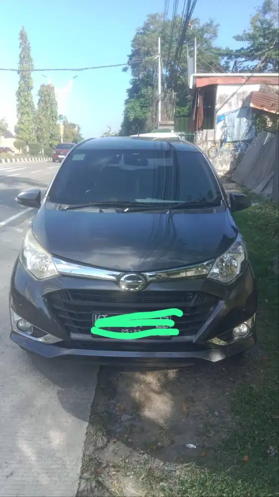 Sigra bekas murah balikpapan