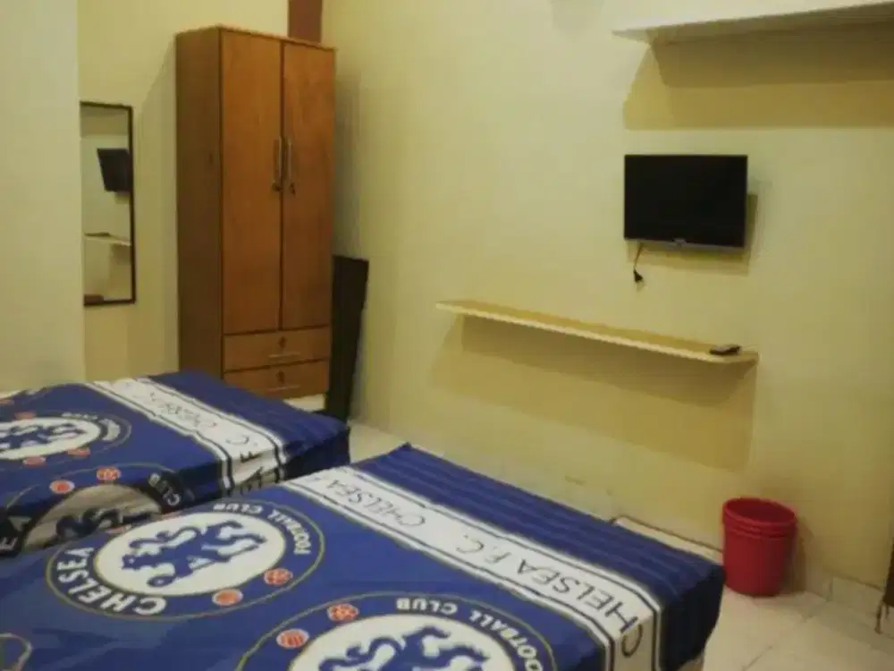 Kost Executive Alul Dekat Bandara Kualanamu Medan