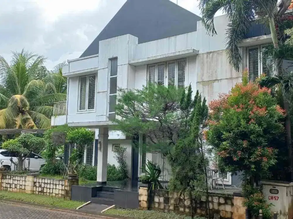 Rumah murah - Dekat mall - Cibubur
