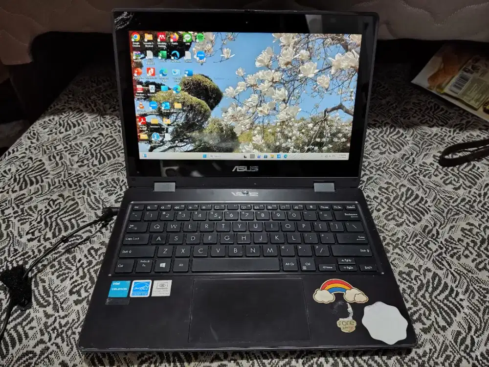 Asus Expertbook Flip BR1100FKA Grey Touchscreen