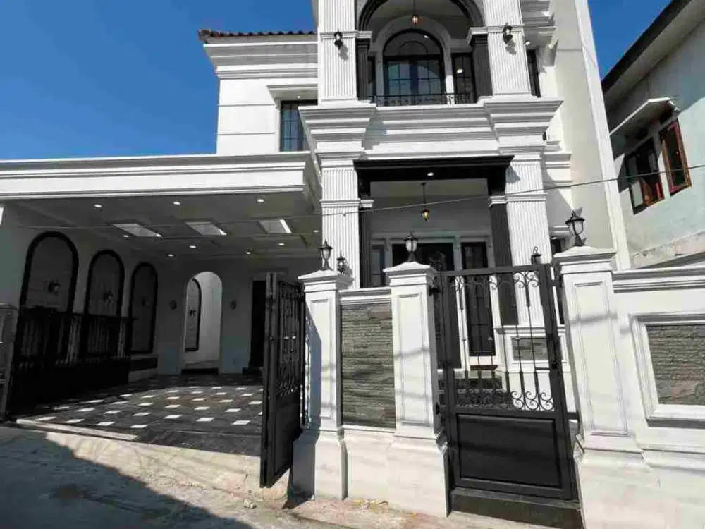 Di Jual Rumah over 2 Lantai Japat Sukmajaya Depok dkt Toll dan Stasiun