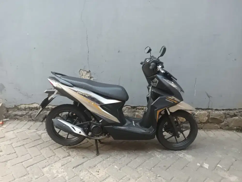 Honda beat sporty THN 2021