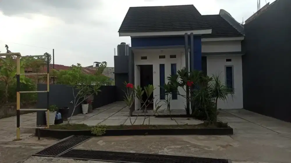 Dijual Rumah Kesayangan dalam Komplek