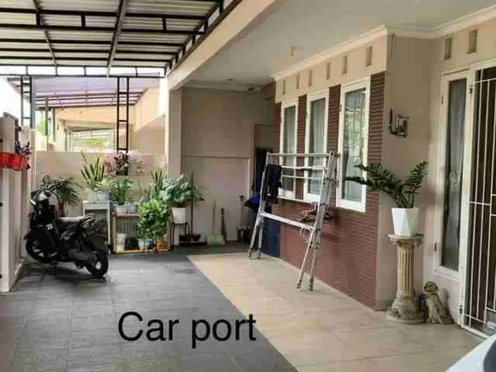 Dijual Citra Garden 1 Hadap Timur