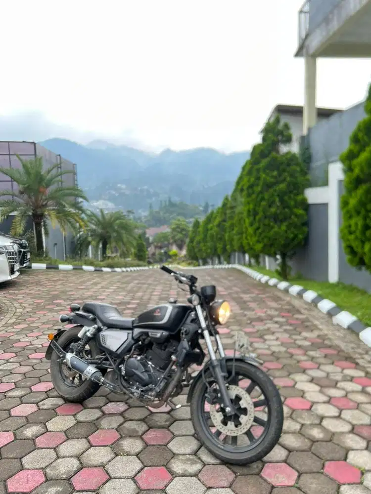 Benelli evo 200 2023