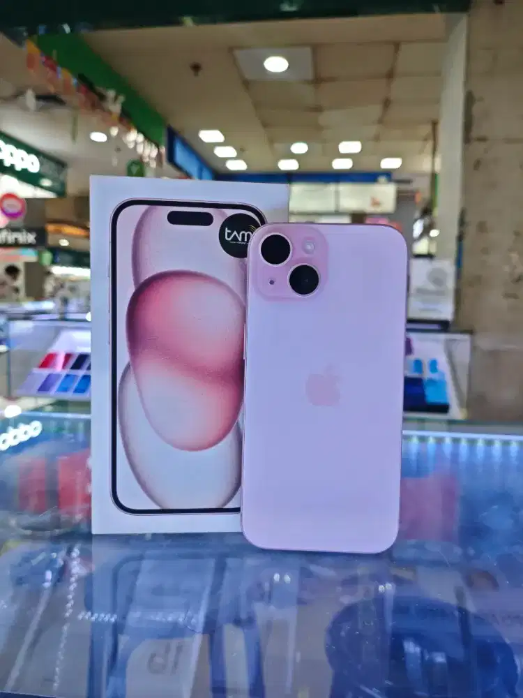 Iphone 15 128gb ibox