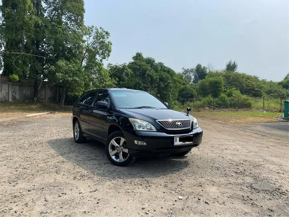TOYOTA HARRIER 2.4 L PREMIUM 2005