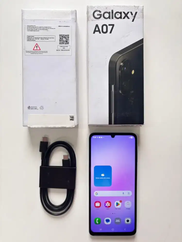 Galaxy A07 4/64