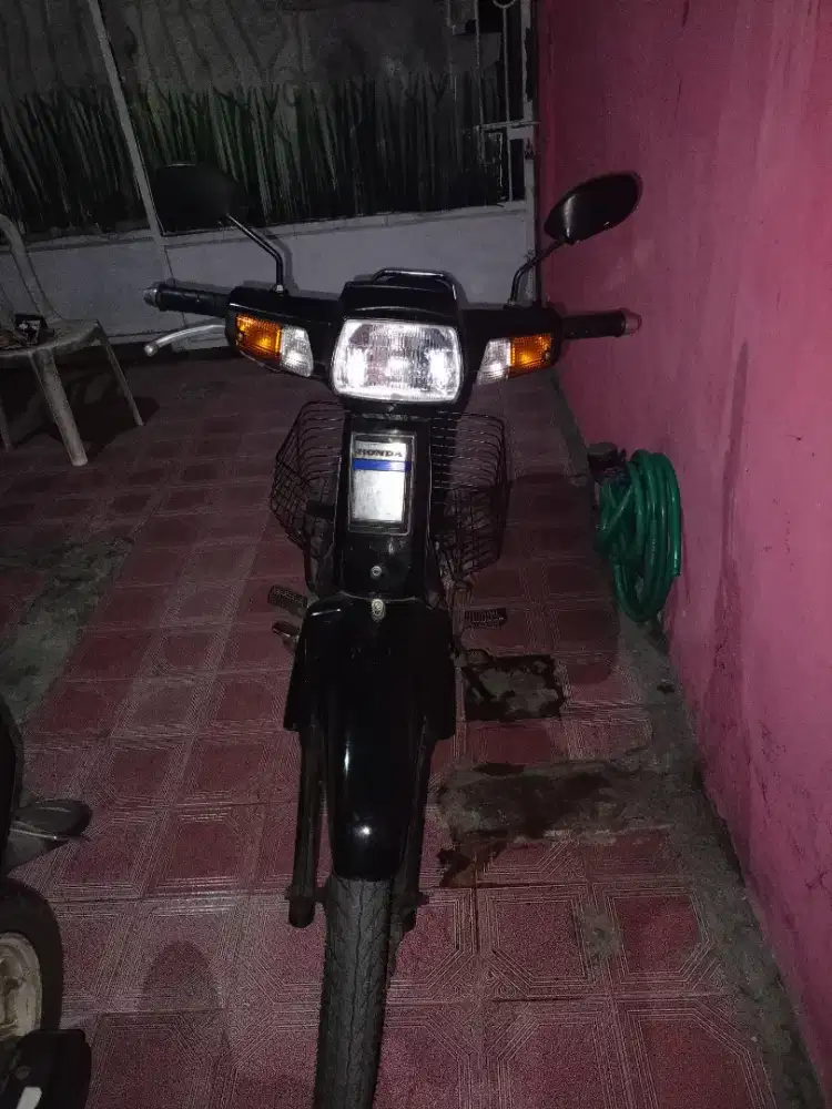 edisi bu jual cepat astrea prima cdi racing spek anak muda