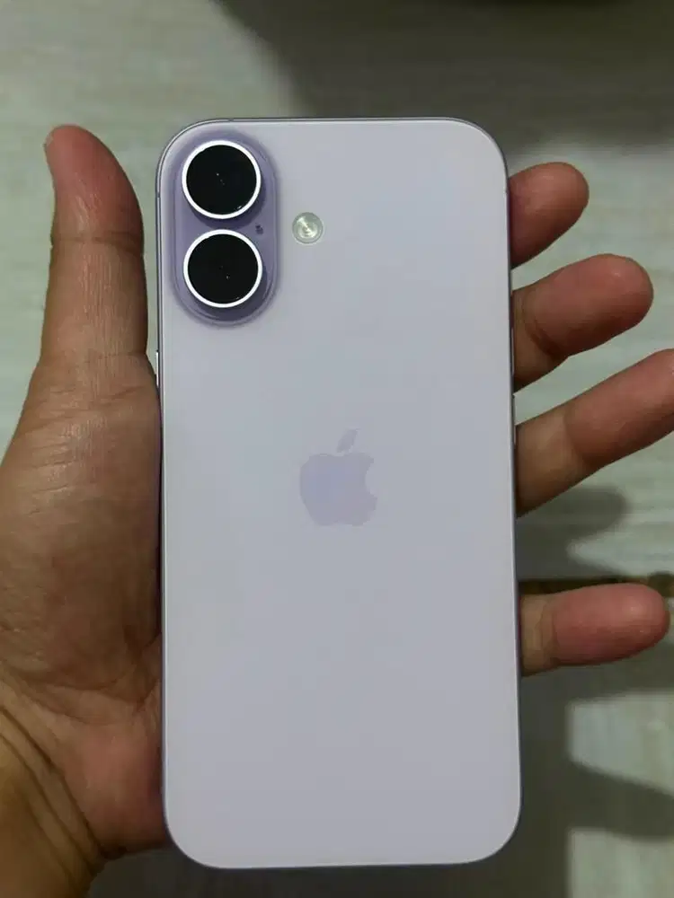 Iphone 17 basic 256gb lavender