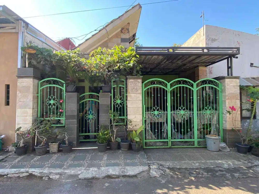 Rumah Wanagati Evakuasi Dekat Ponpes Assunah