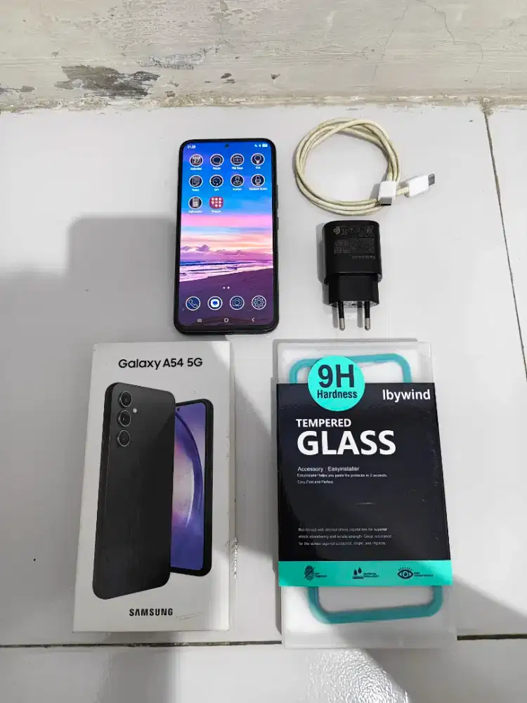 Samsung A54 5G (8/256)