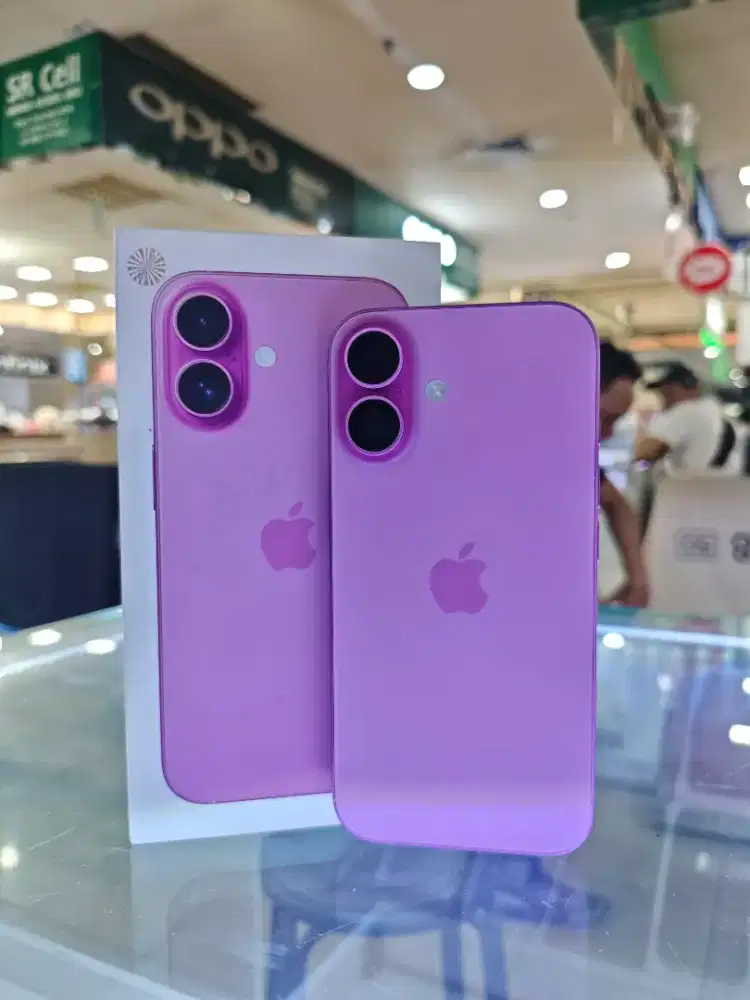 Iphone 16 128gb ex ibox