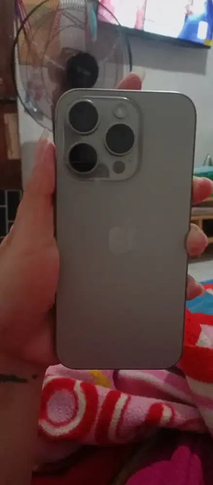 Iphone 15 pro ibox 128