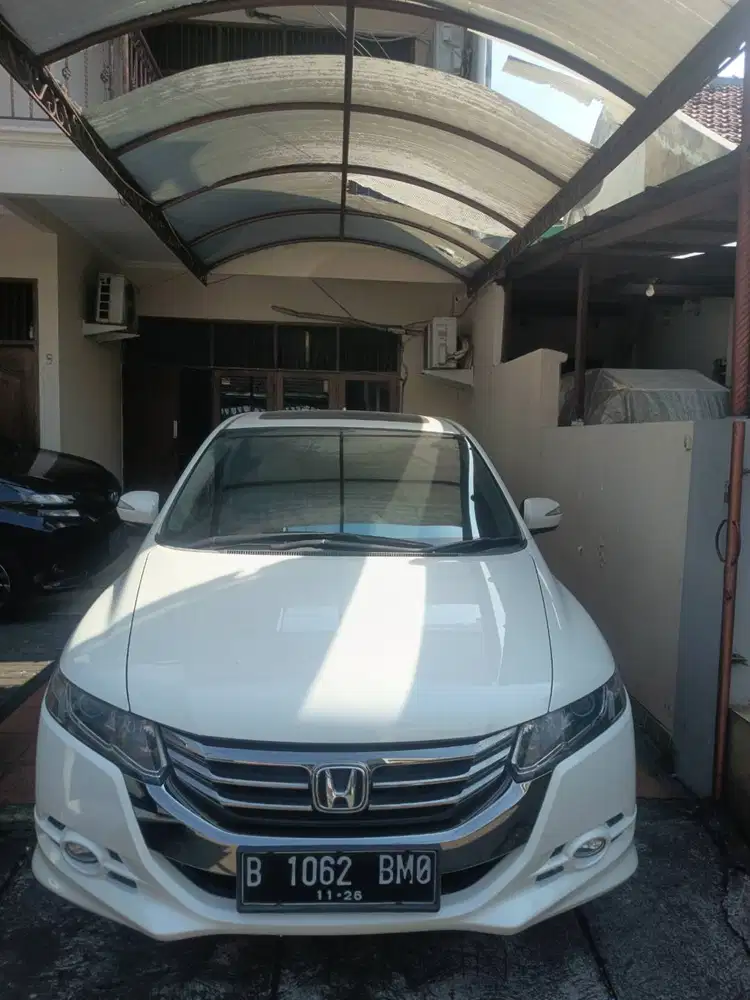 Honda odyssey RB3