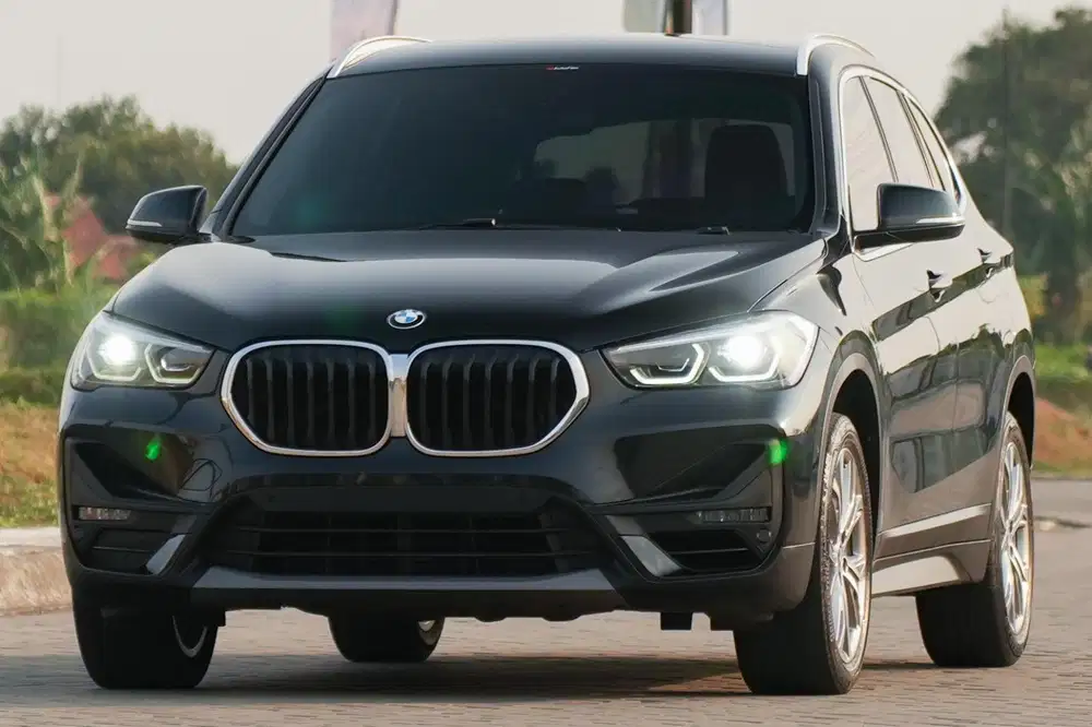 Heavy Duty! BMW X1 F48 Sport 2021 LCI Facelift Warranty! A200 218i