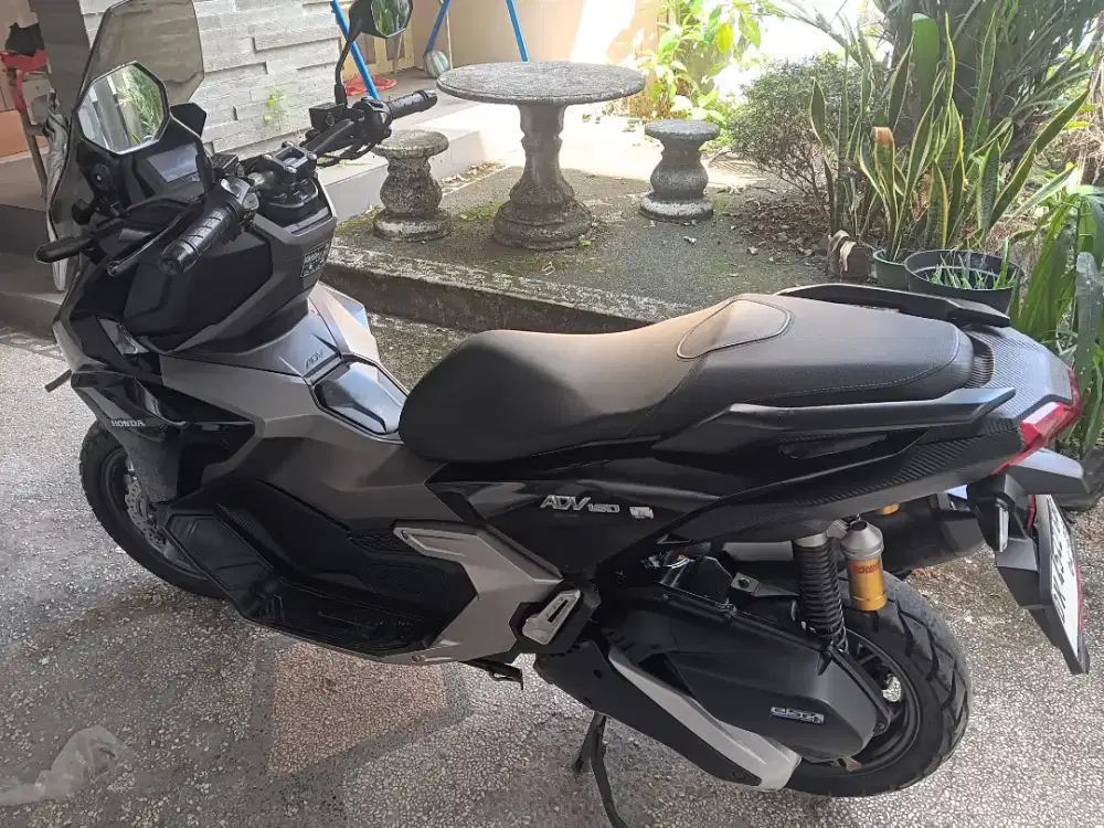 JUAL HONDA ADV 160 CBS 2024
