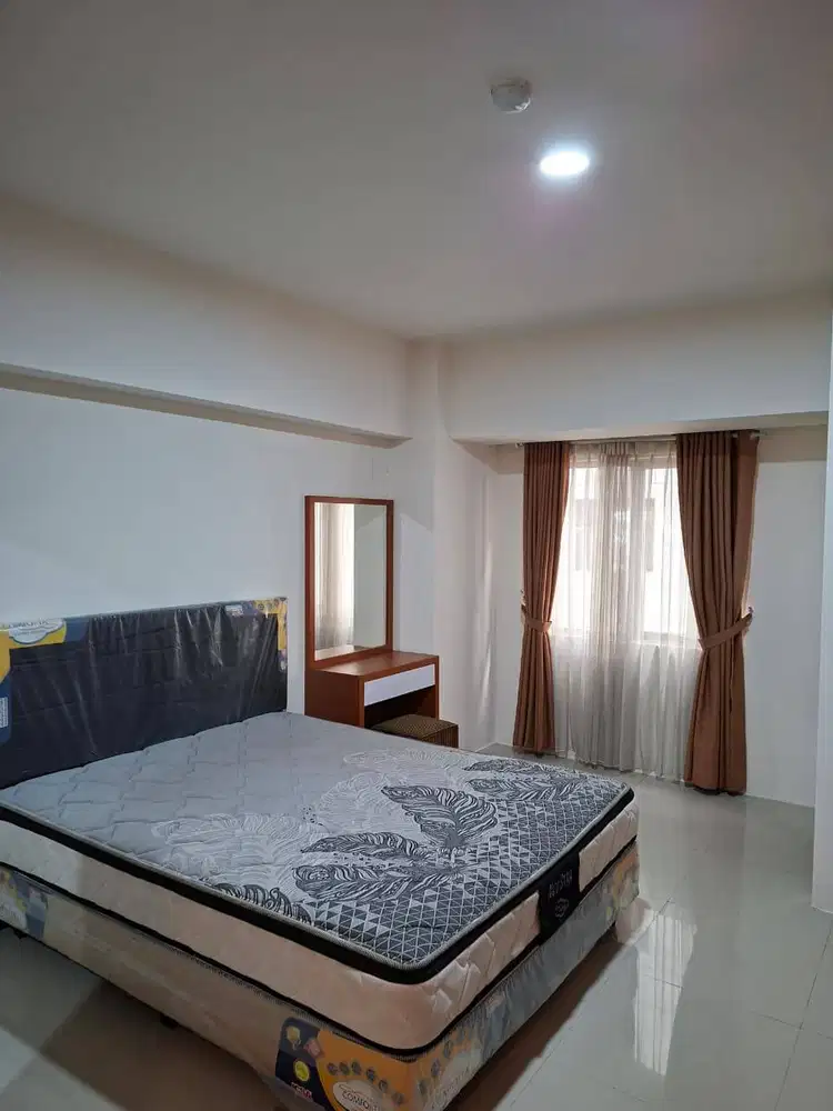 Jual Apartemen Bandara City 1 BR 43 M2 Furnished