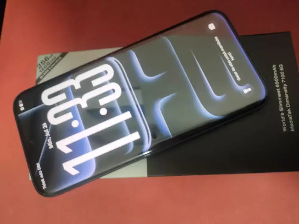 Infinix Note Edge