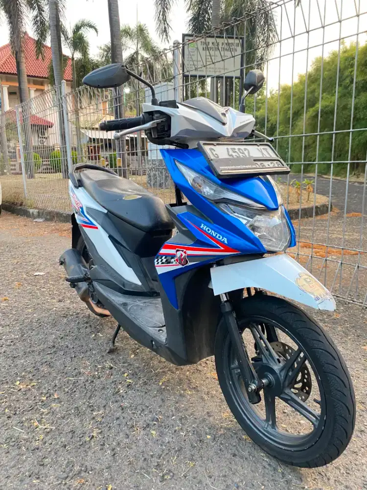 JUAL MURAH BEAT ECO 2018
