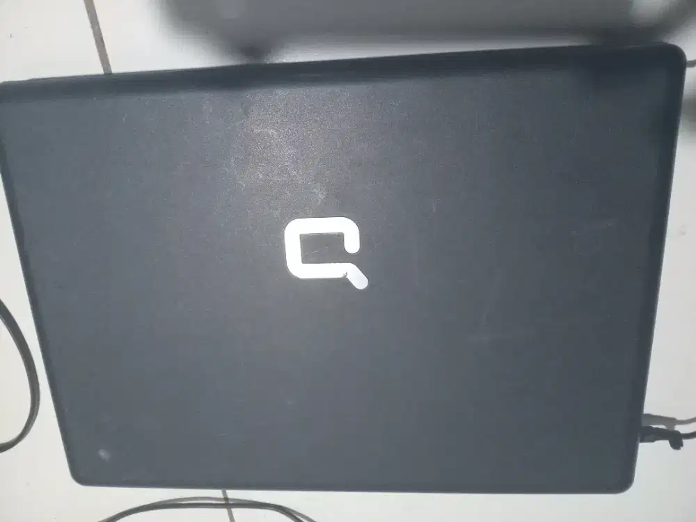 Laptop Compaq dual core