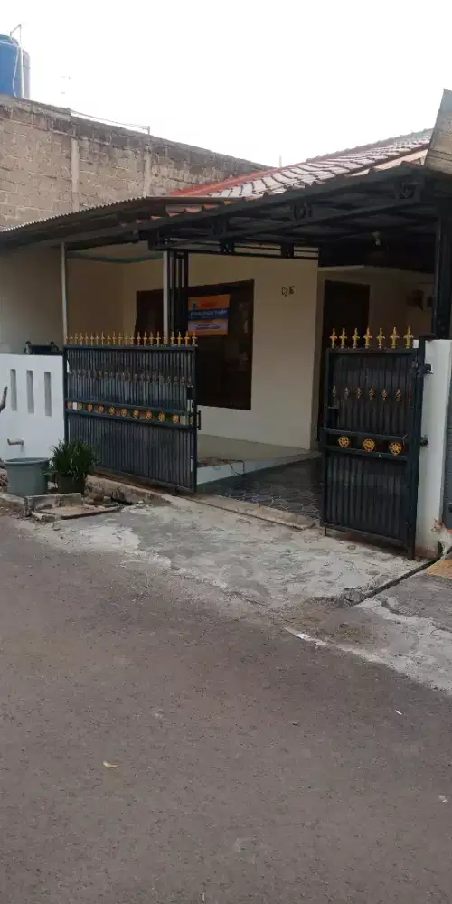 Rumah di Sewakan dengan lokasi strategis di Depok
