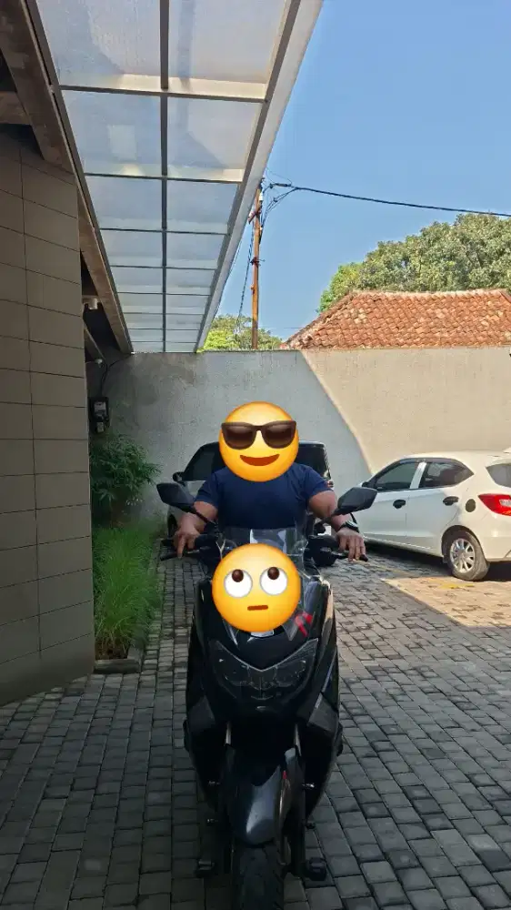 Nmax sporty 2019