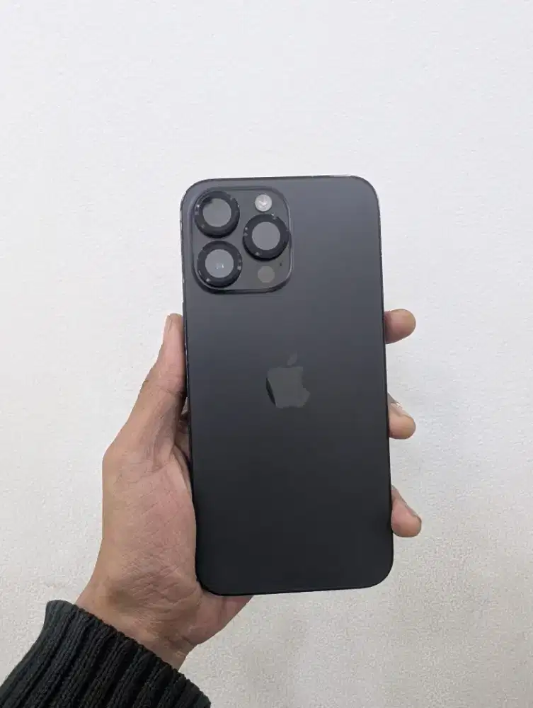 iPhone 14 Pro Max 512 GB Fullset Murah