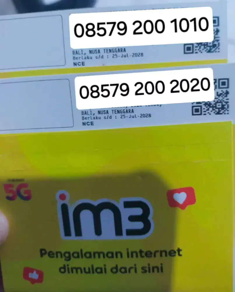Nomer cantik indodat