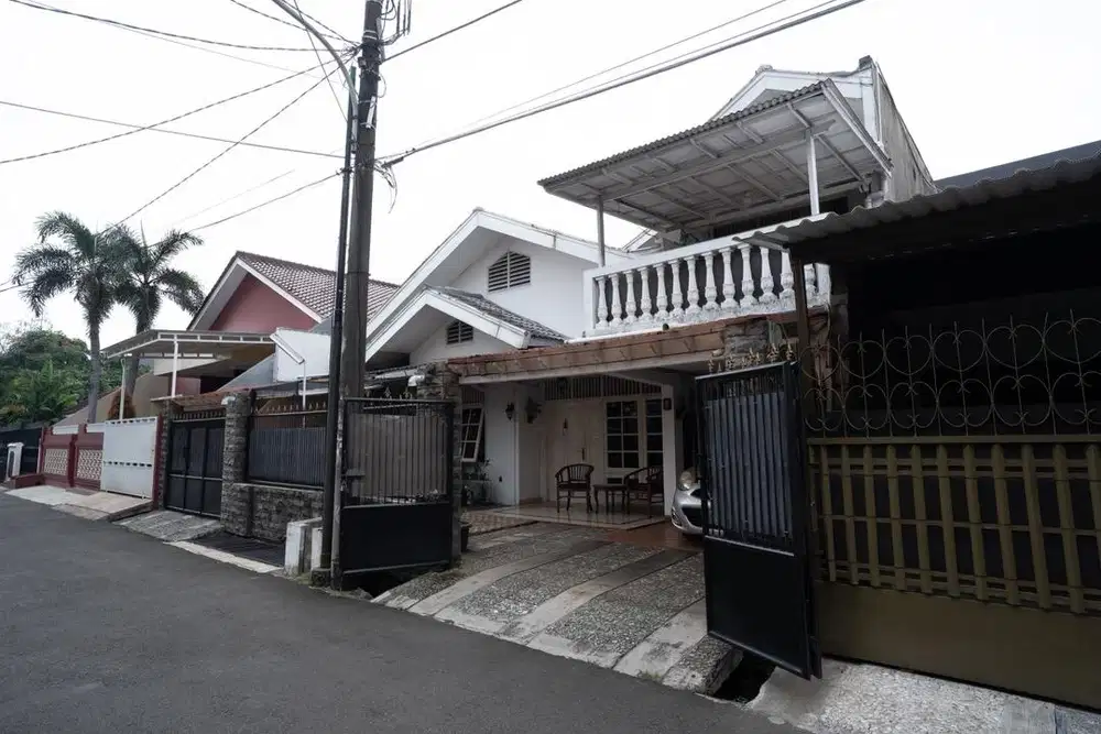 Rumah siap investasi dan transformasi