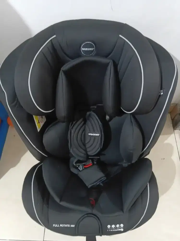 Dijual Baby Carseat Babydoes