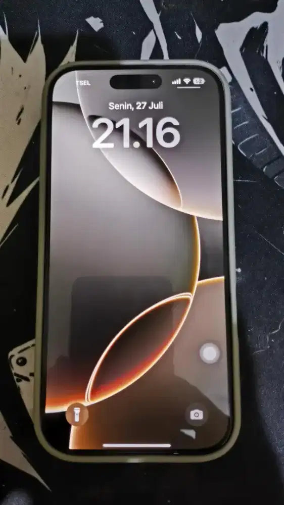 Iphone 16 pro 256