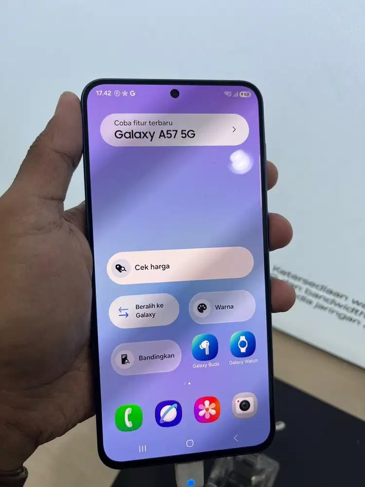 Samsung galaxy A57