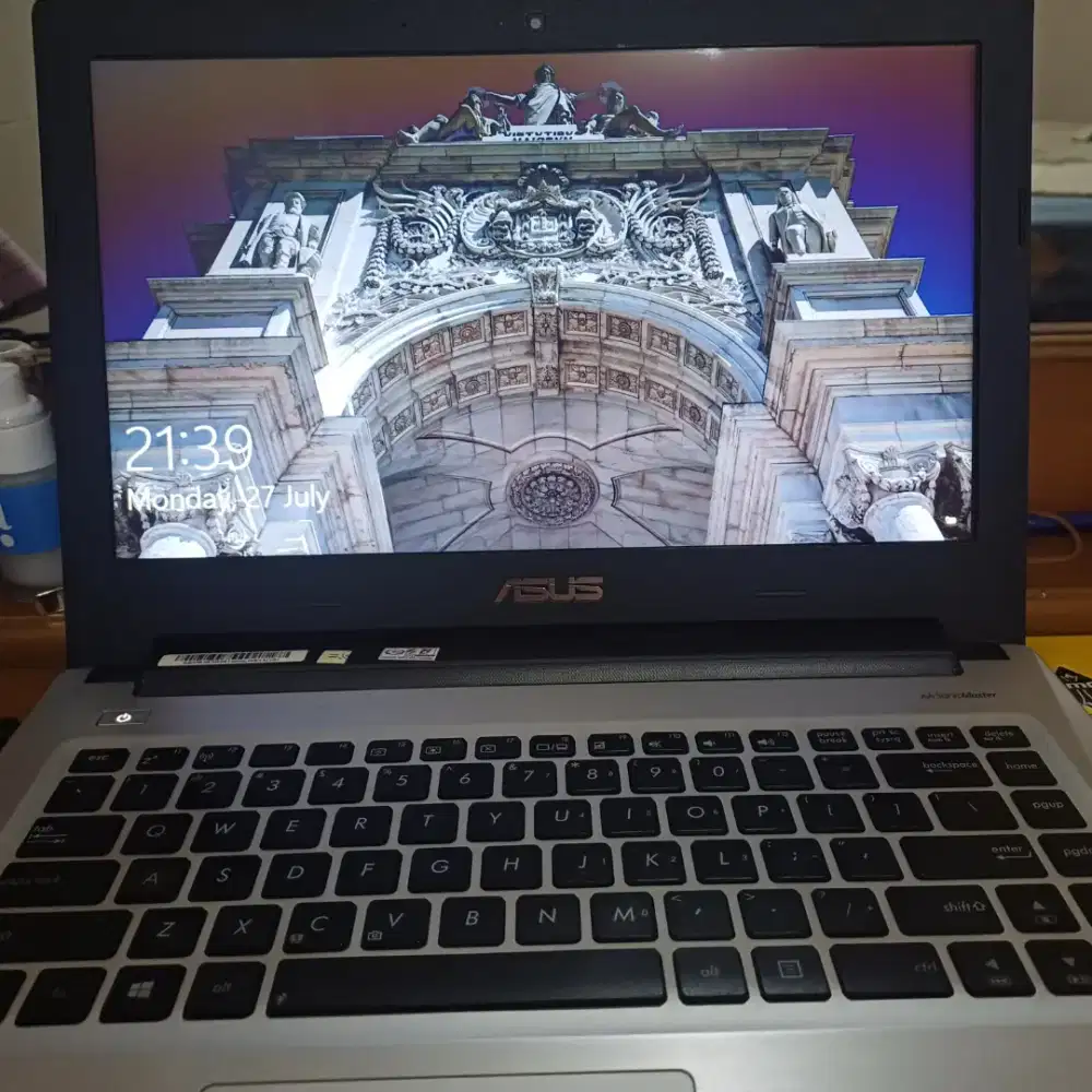 Laptop Asus K46CM Intel Core i5-3371U