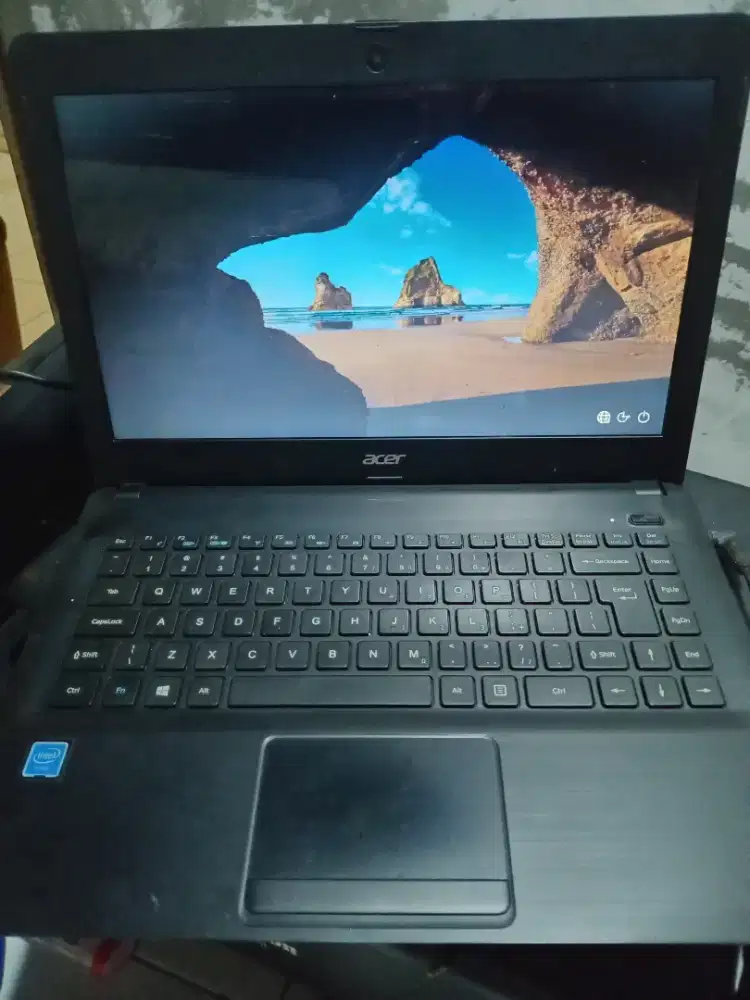 Laptop Accer 1405U