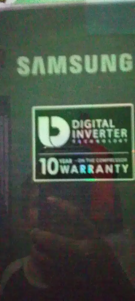 Kulkas Samsung digital inverter murah tapi masih bagus